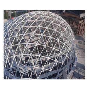 China Space Frame Accessories Strong Easy To Install Skylight For Project factory