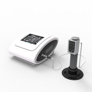 China shock wave therapy erectile dysfunction equipment / portable shock wave machine for pain relief factory