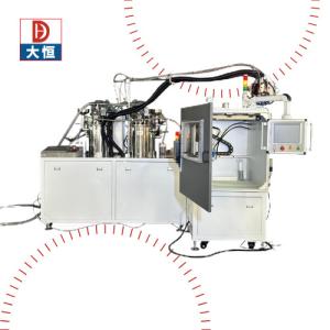 China Automatic Vacuum Potting Two Component Potting Machine For Electronics factory