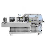 ZH -300 Type Automatic Cartoning Machine Carton Box Making Machine Automatic