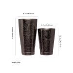Stag Style Professional Cocktail Set Bartender Kit Bar Accessories