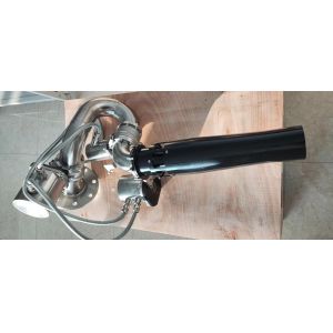 Robotic Automatic Fire Fighting Equipment Foam Cannon