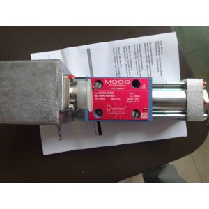 China Moog Servo Valve with 6-250m3 Drive Mode 5 Days Delivery and 1A Rated Current for Industrial Applications factory