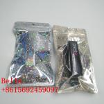 Aluminum Foil Pouch Packaging PET Film Material For Fecial Mask / Bath Salt