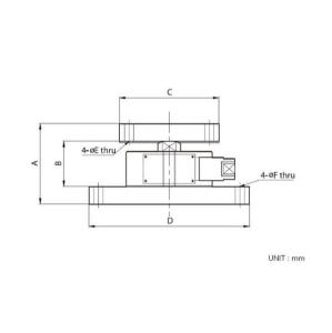 China 2t Load Cell Mounting Accessories factory