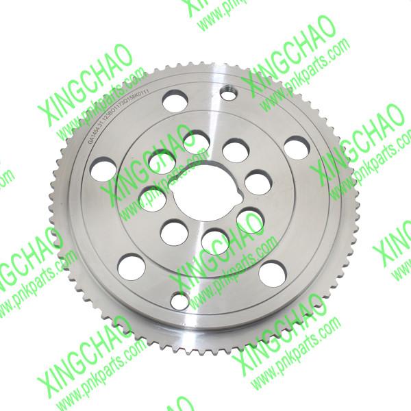 CAR139633 5133604 NH Tractor Parts Gear Wheel 77 Teeth Tractor Agricuatural