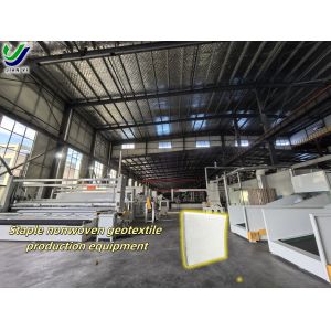 Robust PP Geotextile Fabric: Advanced Filtration and Stabilization for Coastal