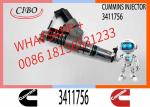 3083863 High Quality QSM11 ISM11 M11 Fuel Injector 3411754 3411756 3609925