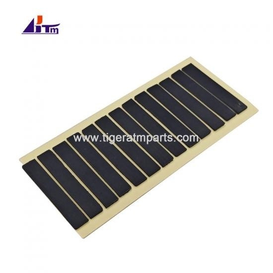 China Fujitsu F53 F56 Rubber Sheet KD02881-Y527 ATM Machine Parts factory
