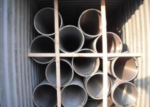 China Industrial Seamless Alloy Steel Pipe , Seamless Steel Tube ASTM A335 Standard factory