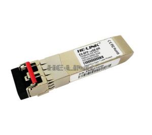 China Juniper EX-SFP-10GE-ER,SFP+ 10GBase-ER 10 Gigabit Ethernet Optics, 1550nm for 40km transmission on SMF factory