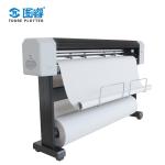 Professional Cutting Plotter Machine , Single Color Large Format Inkjet Printer