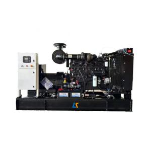 China Cummins Diesel Generator Set 250KW/312.5KVA 60HZ Standard Compose Dongfeng Cummins Engine 24V Charging Generators factory