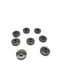 Custom Precision CNC Turning Parts For Automotive / Aerospace