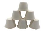 4oz 72×30mm 120ml Biodegradable Cups And Lids