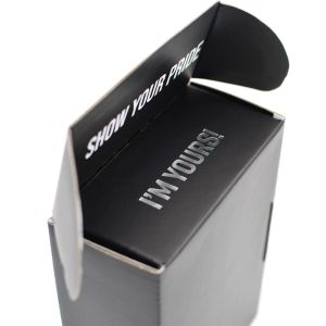 ODM Foldable Two Sides CCNB Custom Printed Mailer Boxes 6 X 4 X 2 Shipping Box