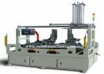 Semi Automatic Radiator Core Builder Machine Pneumatic Tube Distribution