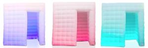 China Light-up Inflatable Photo Booth factory