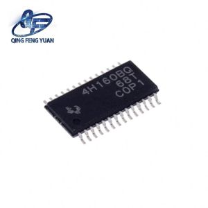 China Texas TPS4H000BQPWPRQ1 In Stock Electronic Components Integrated Circuits Microcontroller TI IC chips HTSSOP20 factory