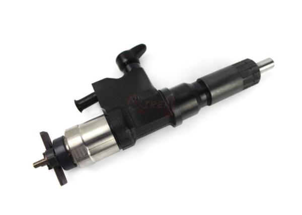 4HK1 6HK1 diesel fuel injector 8-97609788-2 095000-6363 095000-6364 for ISUZU
