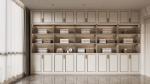 Customizable Durable Stainless Steel Laundry Cabinet Moisture Resistant