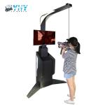 500w VR Shooting Simulator Equipment Vive DP Glasses Small Footprint Self