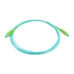 1.6mm SC APC SM Simplex G657A2 Fiber Optic Cable Assembly