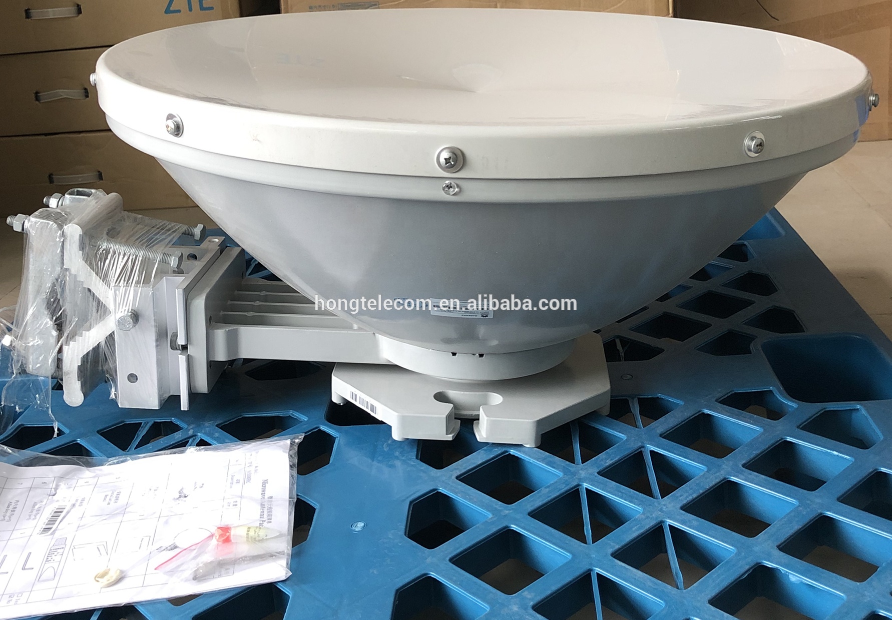 Full Outdoor MicroWave RTN 310 High site 38G-3 F3831260AHA F3831260BHA