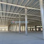 Economic Prefabricated Steel Structure Warehouse Workshop