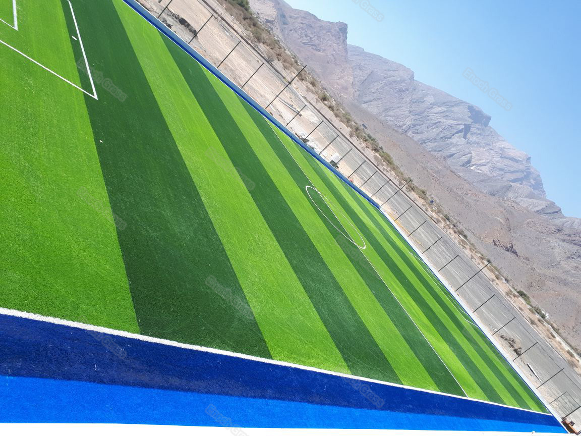 FIFA Approved Artificial Grass For Football From Chinese Factory Supply And Install In Oman