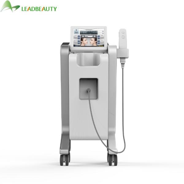 High Intensity Focus Ultrasound HIFU Beauty Machine For Face Lifting / Wrinkle