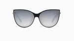 Retro Vintage Big Cat Eye Sunglasses for women men Clout Goggles Handmade
