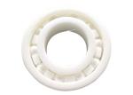 6000 ZrO2 Ceramic Deep Groove Ball Bearing Low Vibration For Skateboard