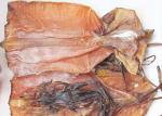 Todarodes Pacificus Dried Seafood Health Certificate Commerical