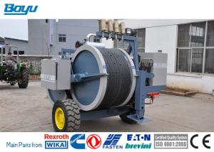 China TY2x40 Tension Stringing Equipment Hydraulic Tensioner Water Cooling System factory