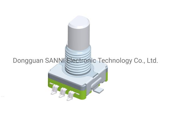 China 11mm Rotary Digital Incremental Encoder For Car Navigator OEM DOM factory