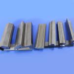 Non-Standard Cemented Carbide Shear Punch Tool Carbide Wear Strips