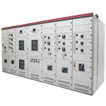 High-voltage Electric Power Distribution Switchgear Cabinet