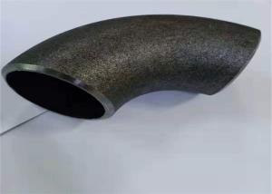 China ANSI A234 Carbon Steel Elbow Chemical Bw Seamless Pipe Fittings factory