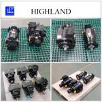 PV23 Cement Mixer Truck Hydraulic Piston Pump 89.0 Ml/R