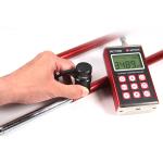 Film / Galvanizing / Paint Thickness Meter For Car Metal Plastic , Coating