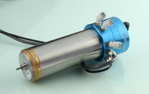 China Hot Sale Water / Oil Coolant ATC Spindle 0.8KW 200k Rpm For Drilling Machine factory
