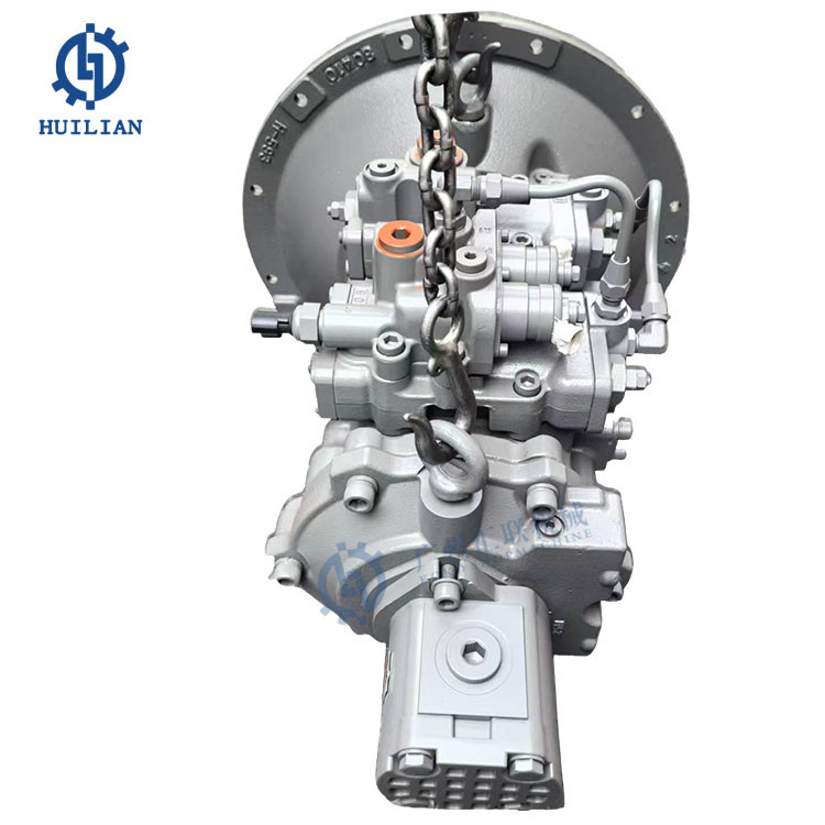 HPK055 ZX120 Excavator Hydraulic Main Pump for Excavator Construction Machinery Spare Parts