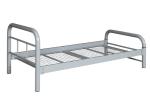 Powder Coating Surface L1900*W900 Metal Single Bed
