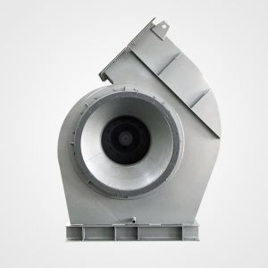 Heavy-Duty Industrial Dust Removal System with Durable Centrifugal Blower