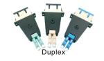 Singlemode fiber sc to lc adapter,Duplex / Simplex Fiber Optic Cable Connectors