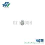 8-97329618-0 8973296180 CYLINDER OIL RETURN SCREW ISUZU 700P 6BG1 FSR