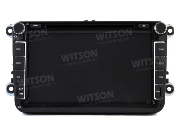 8" Screen OEM Style without DVD Deck For VW Volkswagen Passat B6 Passat B7 Caddy