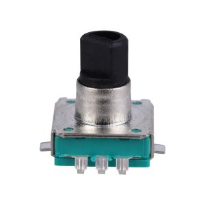 Encoder Switch ,Patch Type Insulated Shaft Coding Rotary Encoder,Coded Rotary