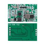 CA-508 LCD LED TCON Board VGL VGH VCOM.AVDD 4 12v Boost Converter Power Supply